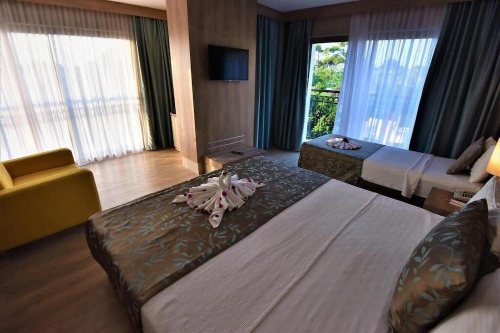 LUCIDA BEACH HOTEL — KEMER — фотография отеля №14