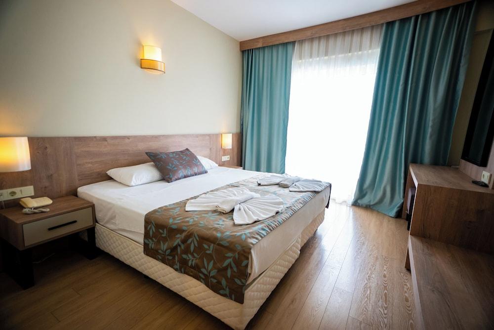 LUCIDA BEACH HOTEL — KEMER — фотография отеля №10