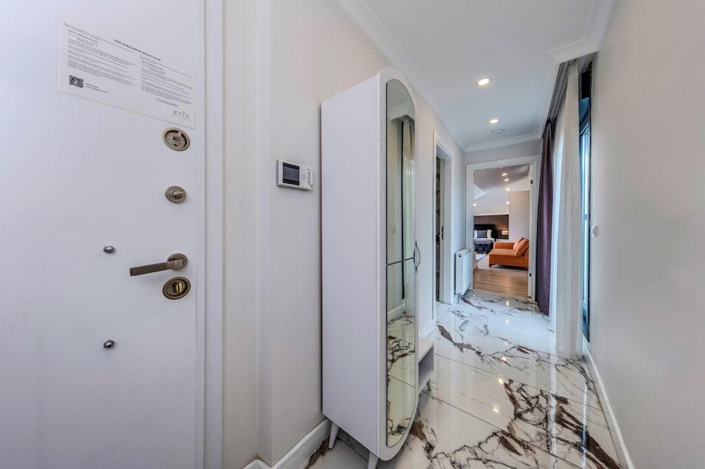 ETIZ RESIDENCES — ISTANBUL — фотография отеля №8