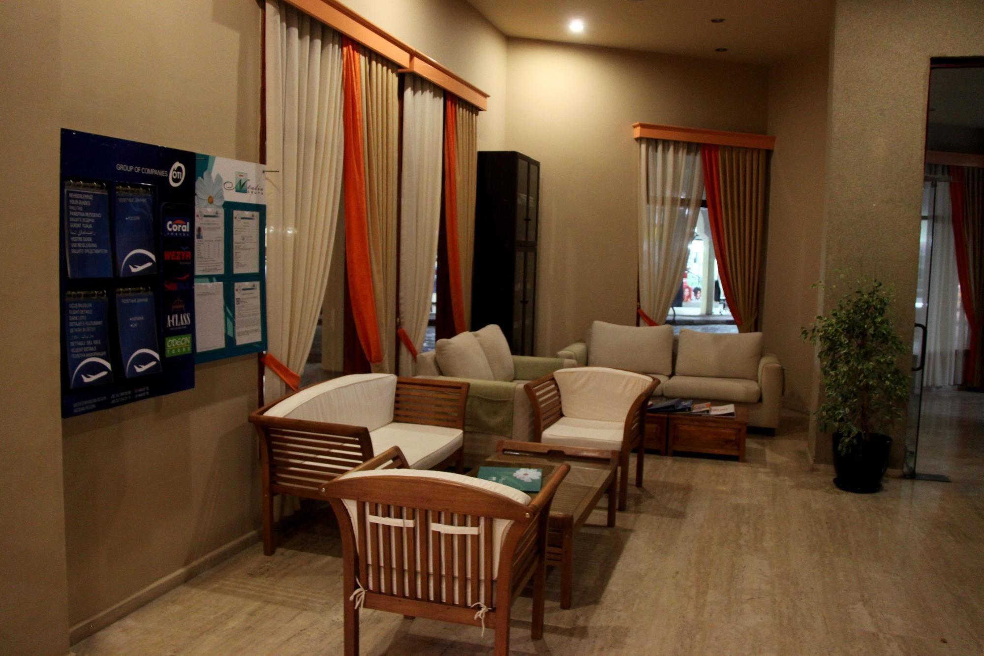 IDYROS OTEL — KEMER — fotografie hotel nr. 16