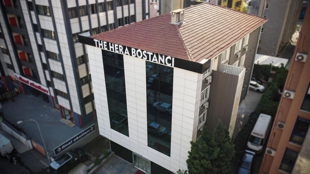 THE HERA BOSTANCI OTEL — ISTANBUL — фотография отеля №17