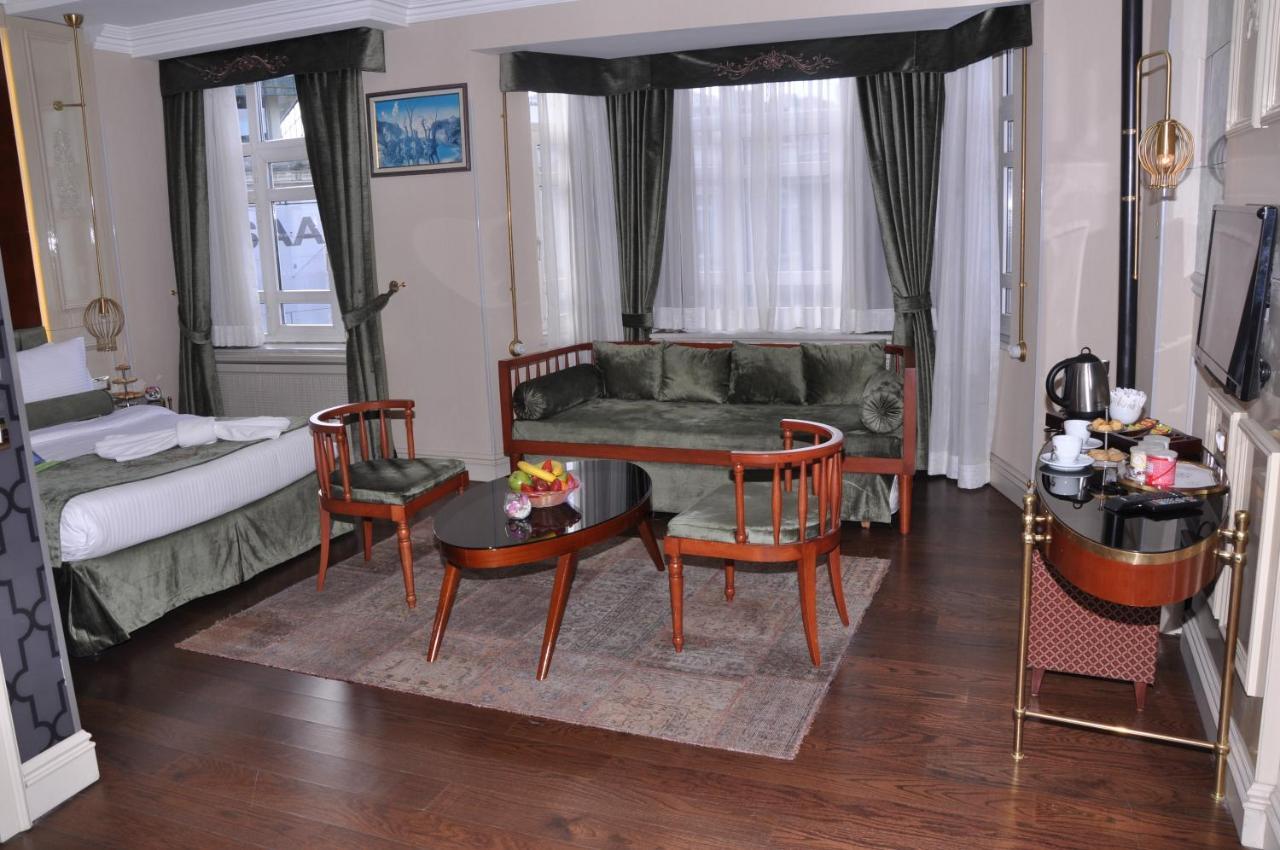 TAKSIM STAR HOTEL — ISTANBUL — fotografie hotel nr. 15