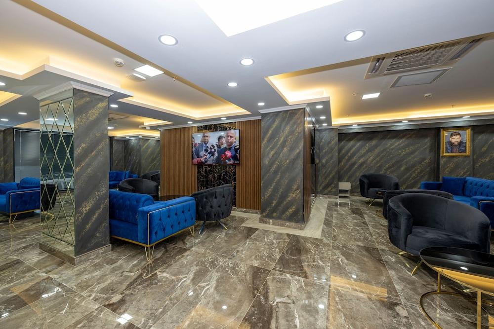 SKYSTAR DELUXE HOTEL — ISTANBUL — фотография отеля №16