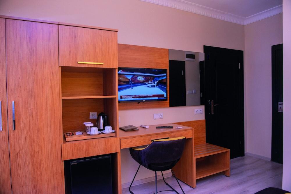 KARAMANS SIRKECI SUITES HOTEL — ISTANBUL — фотография отеля №19