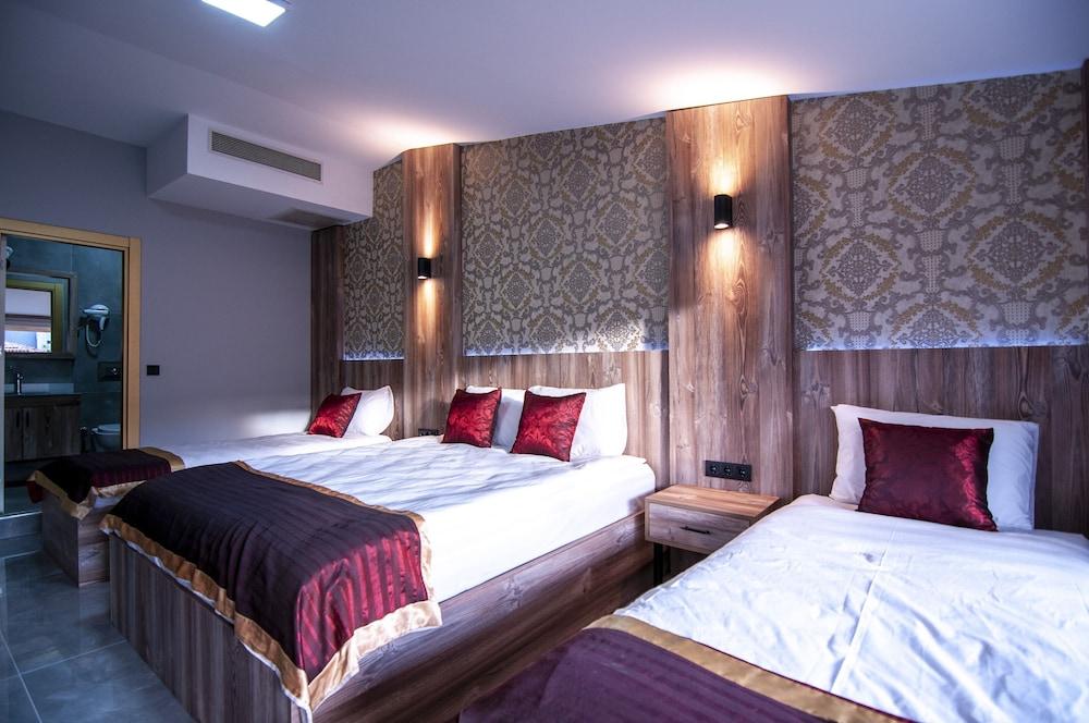 VALI KONAK HOTEL — ISTANBUL — fotografie hotel nr. 8