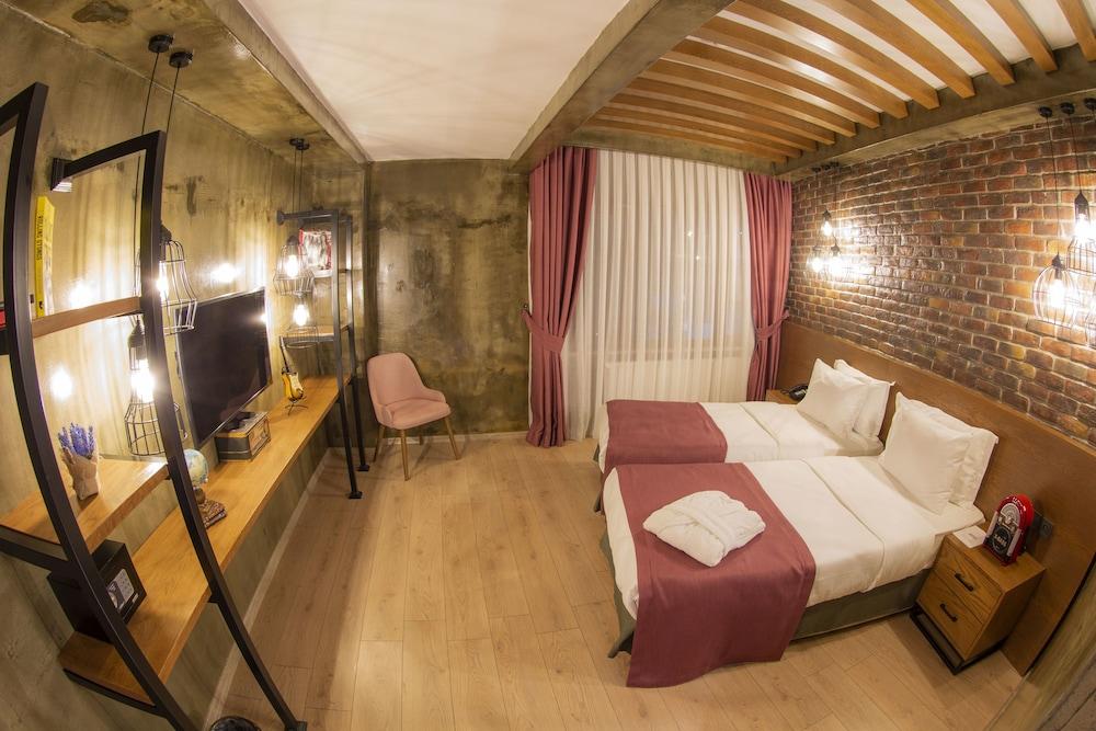 MEYDAN BESIKTAS OTEL — ISTANBUL — fotografie hotel nr. 16