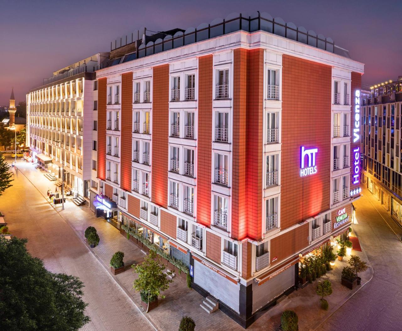 VICENZA — ISTANBUL — fotografie hotel nr. 11