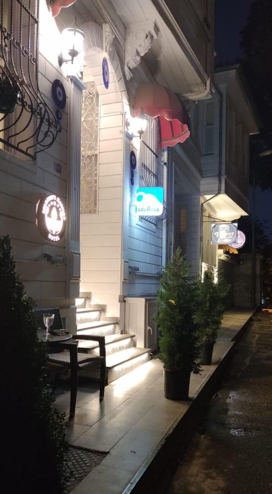 SOLOMONS MANSION HOTEL ISTANBUL — ISTANBUL — фотография отеля №22