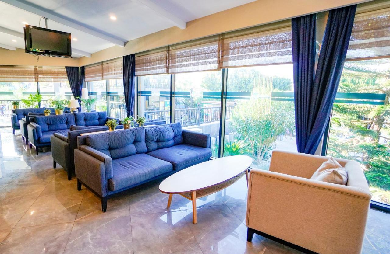 ISTANBUL BEACH HOTEL — KEMER — фотография отеля №8