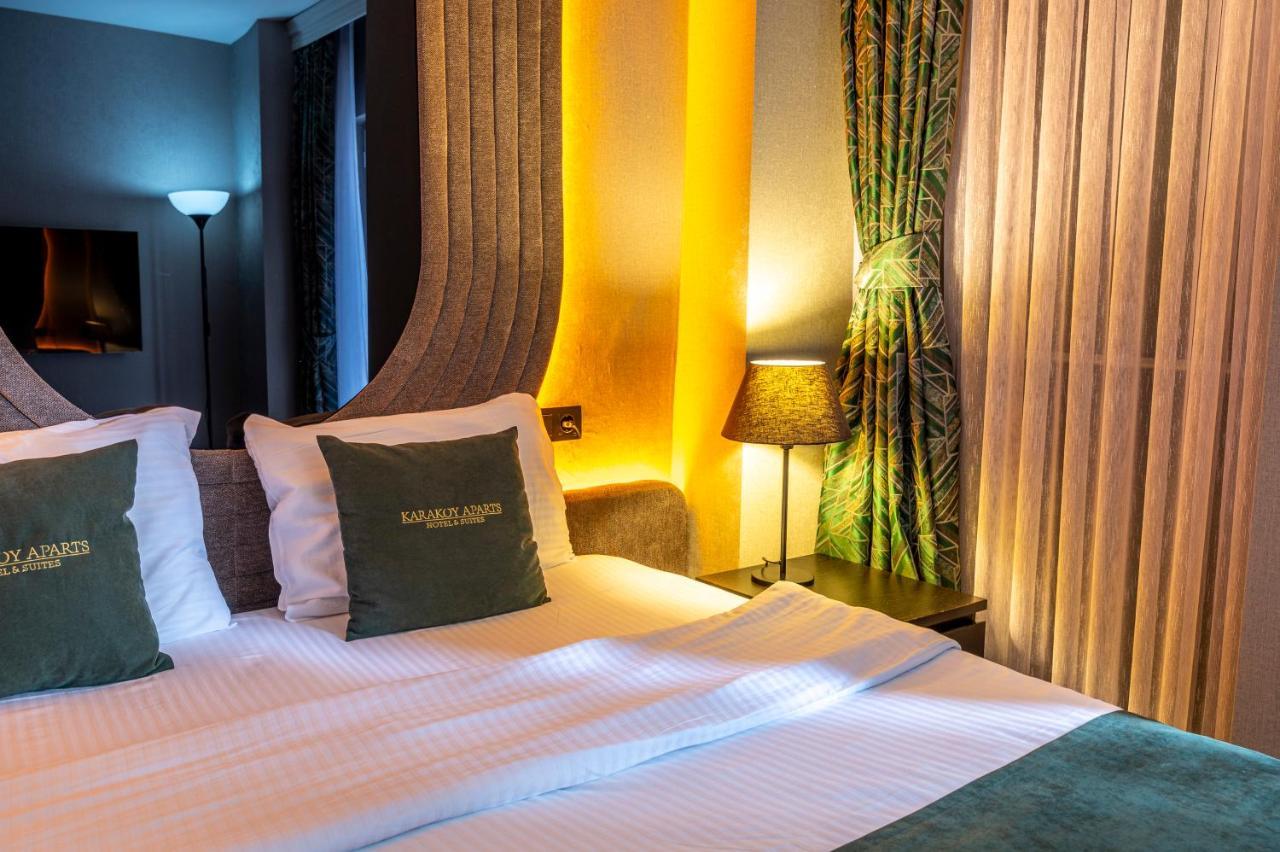 KARAKOY APARTS HOTEL & SUITES — ISTANBUL — фотография отеля №32