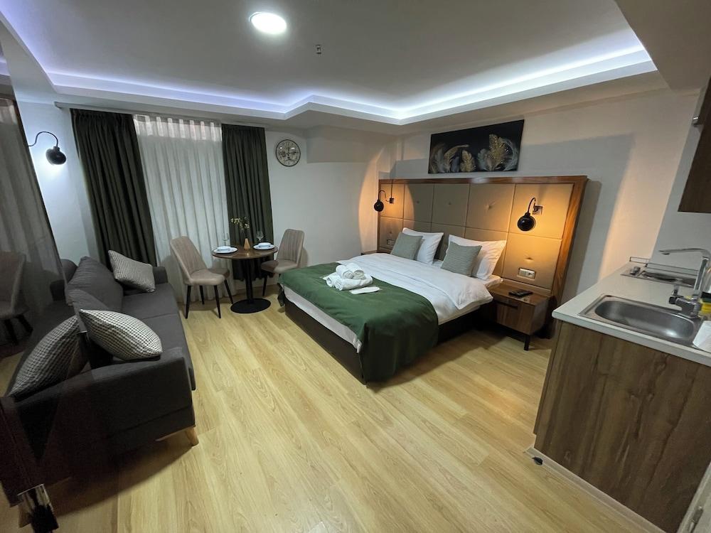 ELEGANCE SUITES — ISTANBUL — фотография отеля №7
