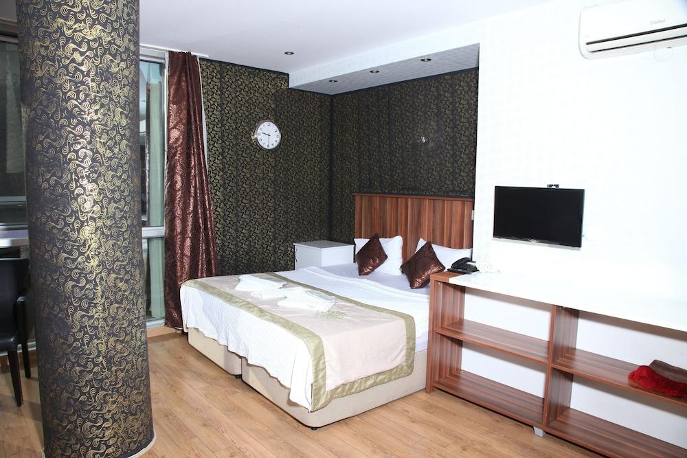 GARDEN HILL HOTEL — ISTANBUL — фотография отеля №21