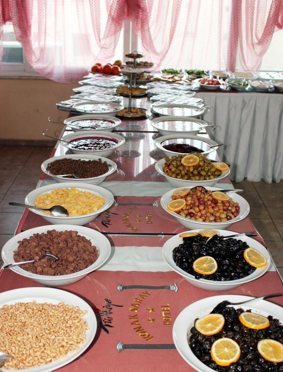 KONAK SARAY HOTEL — IZMIR — фотография отеля №17
