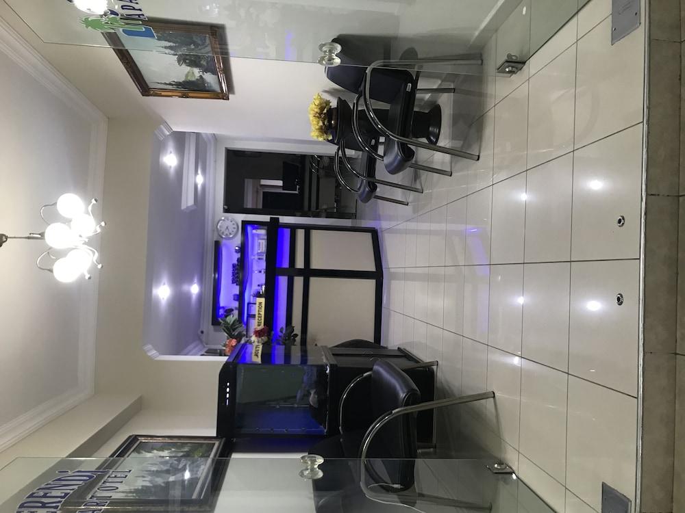 SERENDI APART HOTEL — ALANYA — фотография отеля №3
