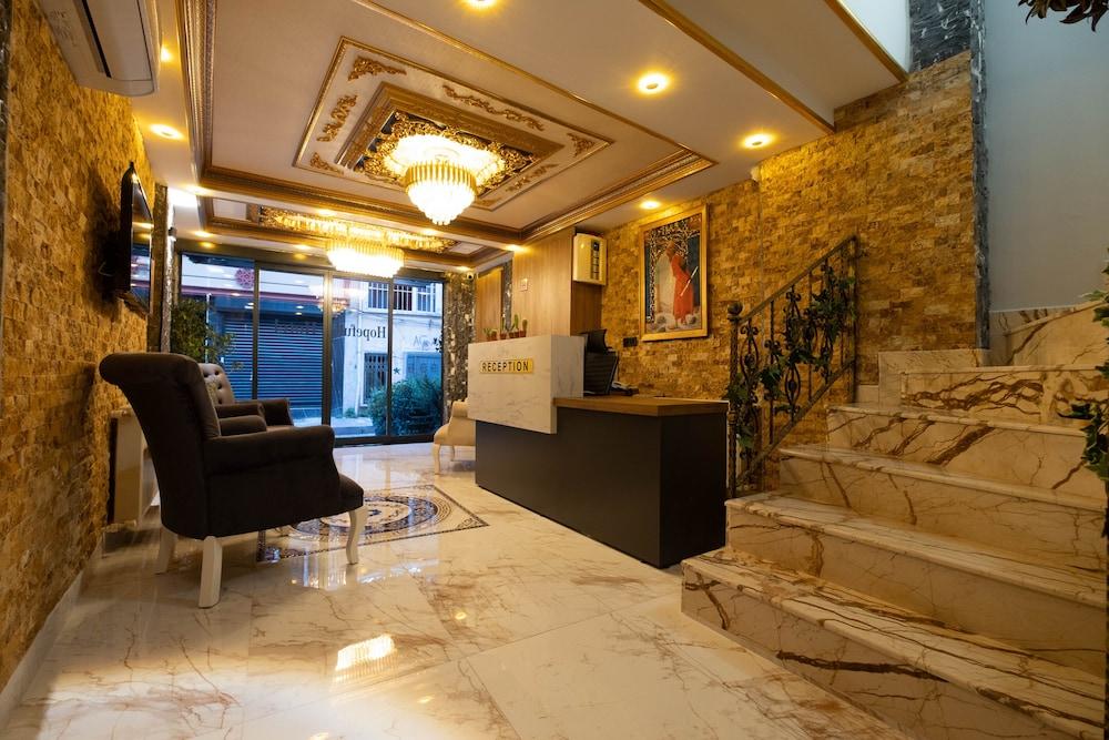 HOPEFULL HOTEL — ISTANBUL — fotografie hotel nr. 2