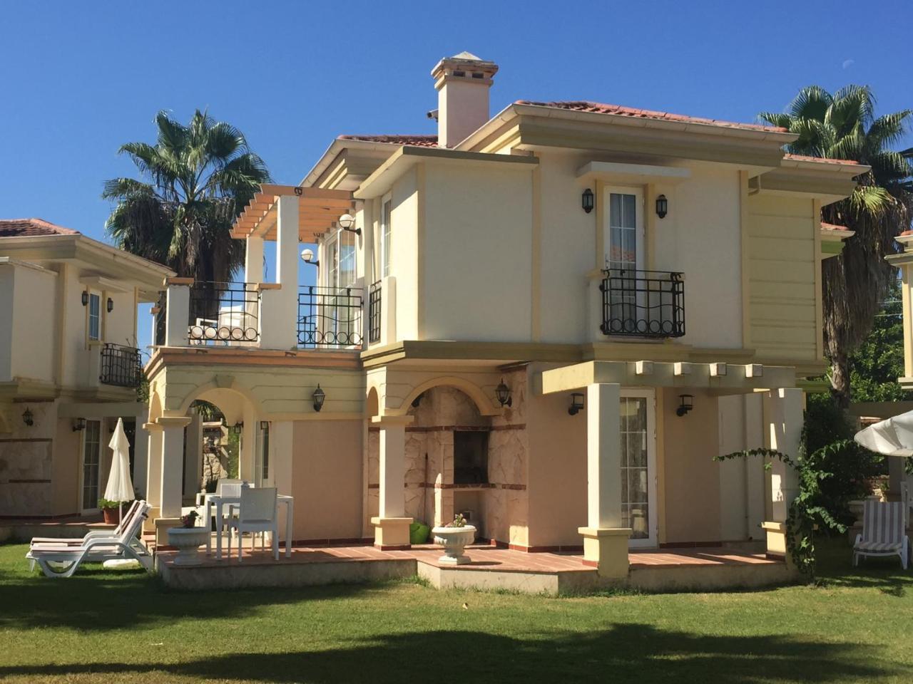 VILLAMEL — FETHIYE — фотография отеля №3