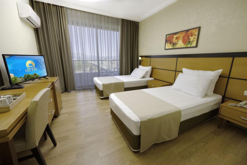 SELIN HOTEL SPA BELEK — BELEK — фотография отеля №8