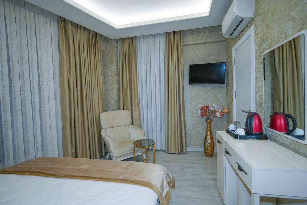 LUXURY MEDEA TAKSIM HOTEL — ISTANBUL — фотография отеля №8