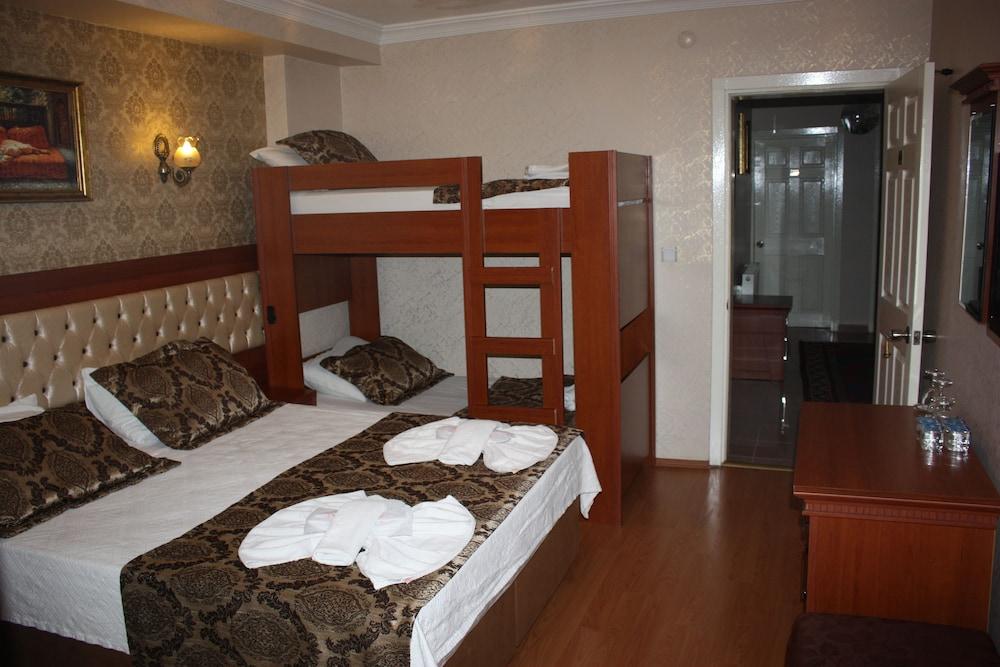 BIG APPLE HOSTEL — ISTANBUL — фотография отеля №8