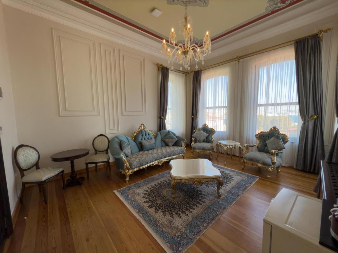 RING STONE HOTELS OLD CITY — ISTANBUL — fotografie hotel nr. 29