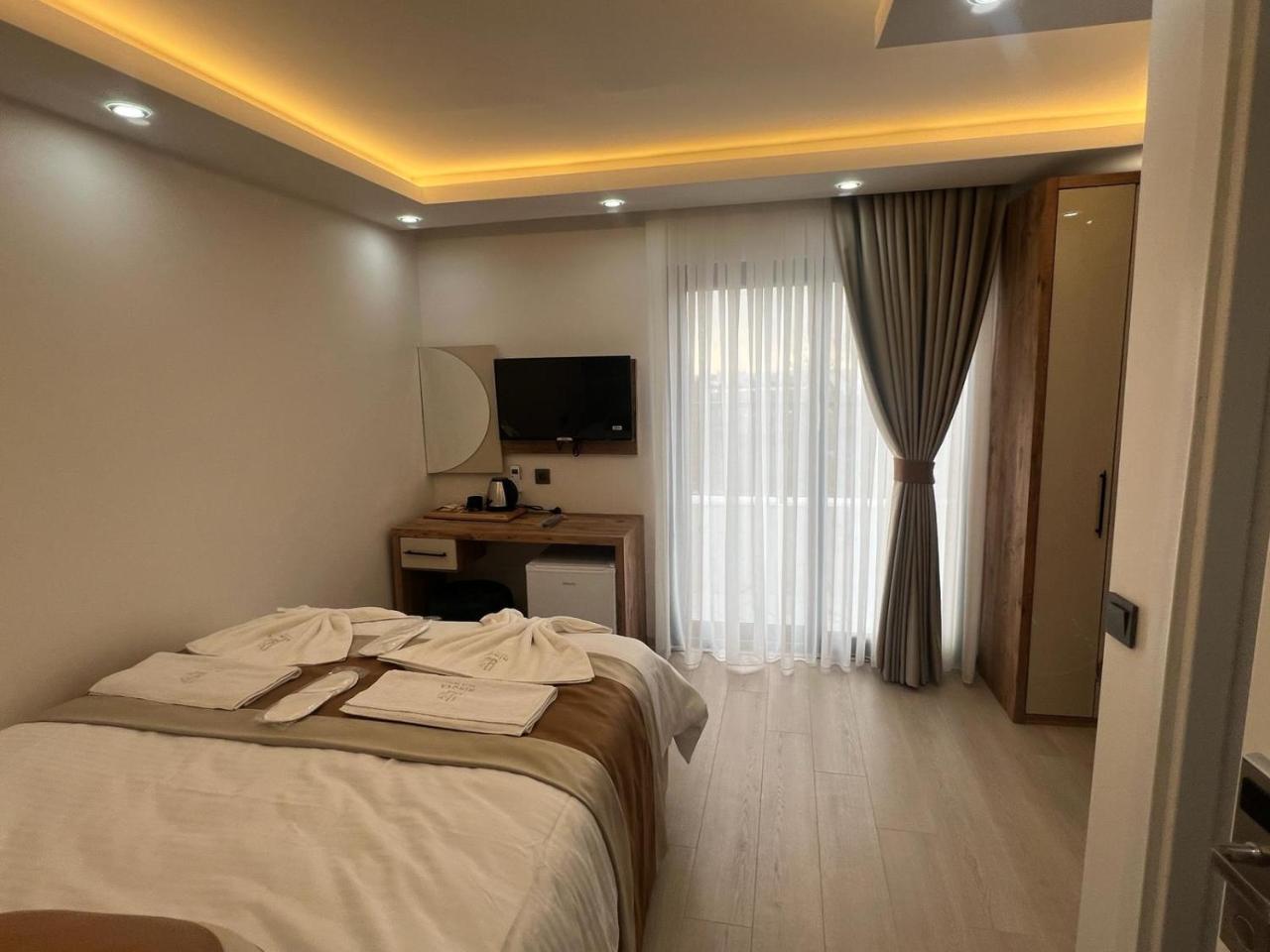 NINOVA BOUTIQUE HOTEL — ISTANBUL — фотография отеля №7