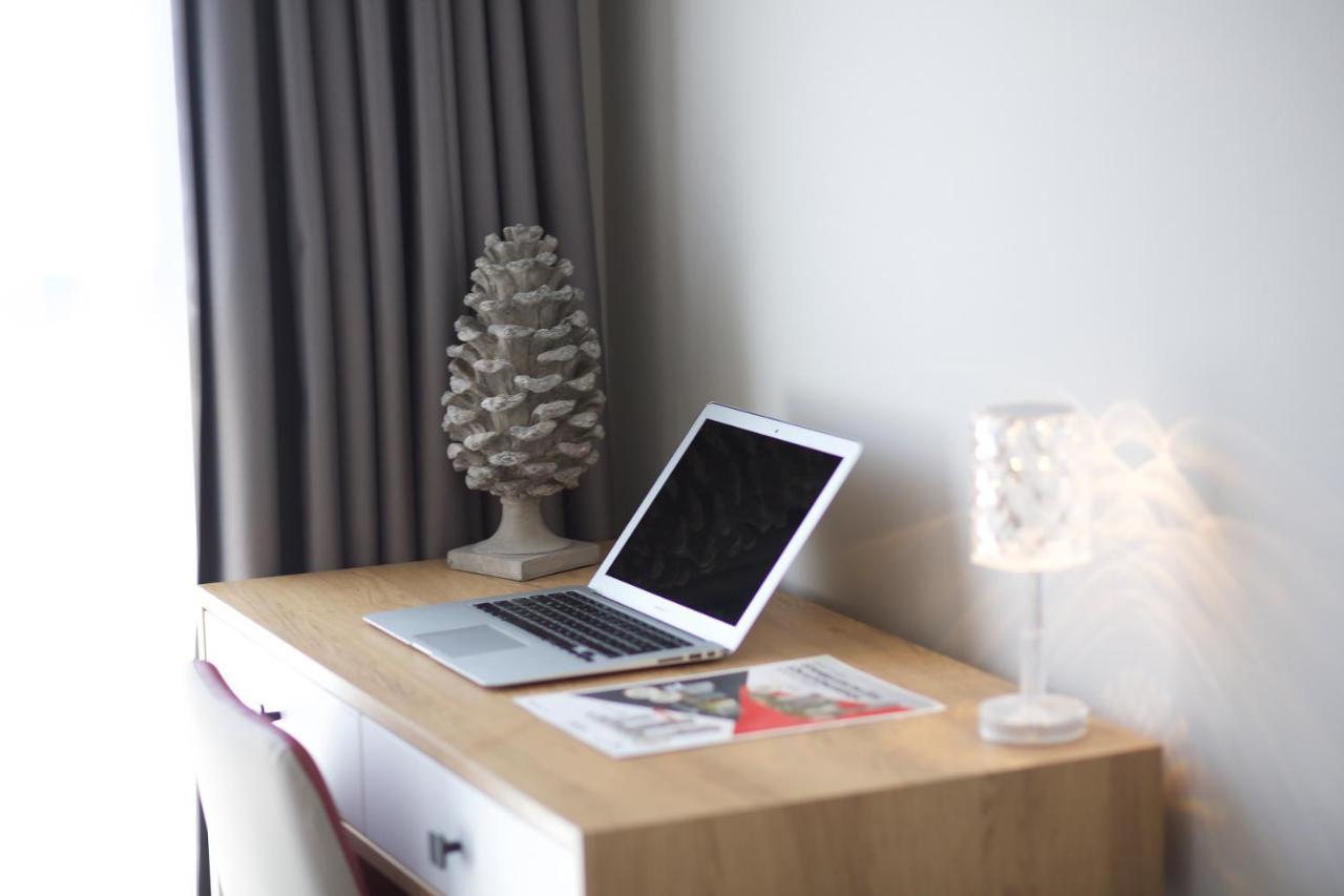 PORT ROYAL HOTEL AND RESIDENCE — ISTANBUL — fotografie hotel nr. 18