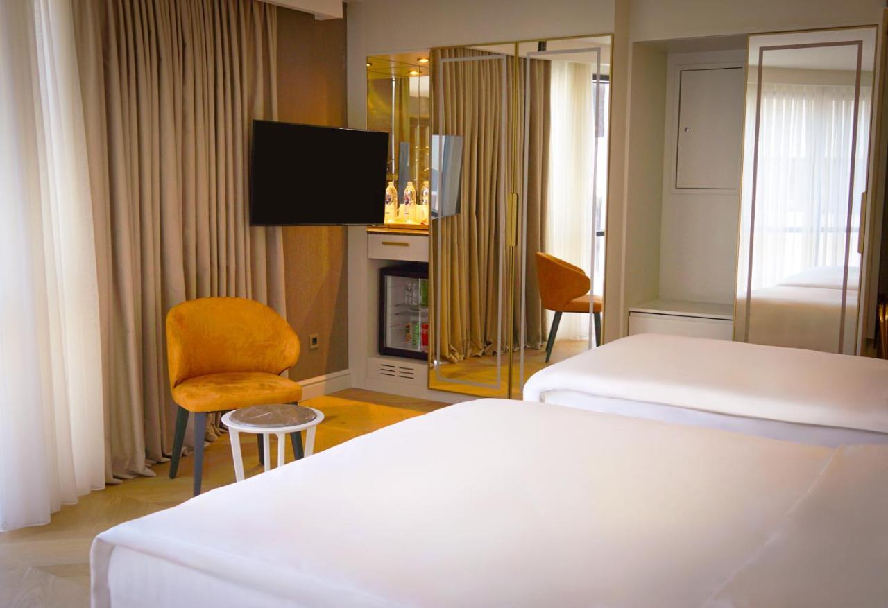 THE HOTELS, GALATA — ISTANBUL — fotografie hotel nr. 24