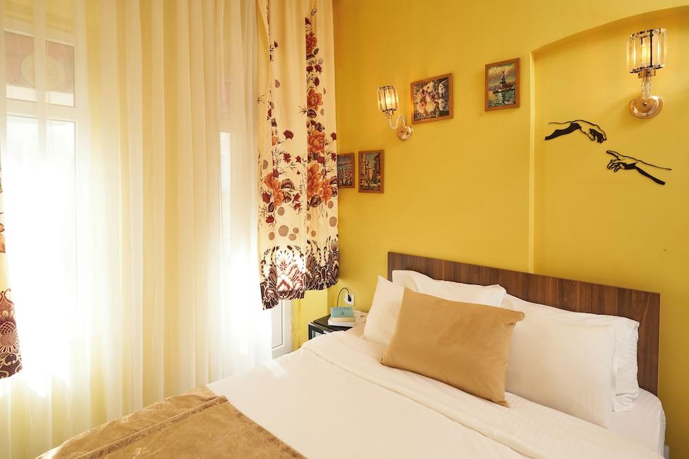 GALATA PEARL HOTEL — ISTANBUL — fotografie hotel nr. 14