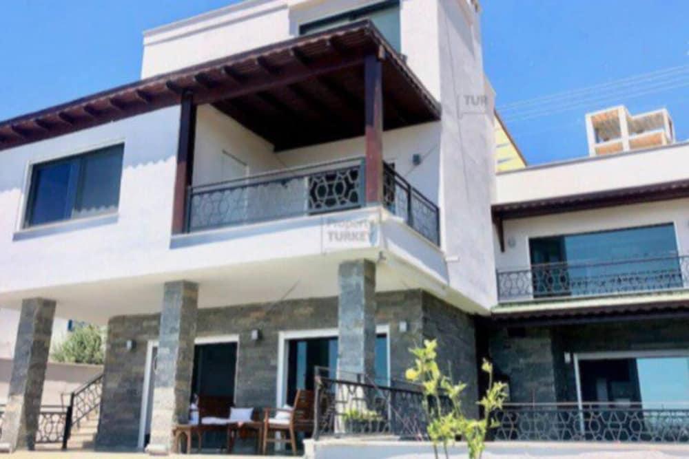 BODRUM - 5 BEDROOMS VILLA WITH HEATED POOL — BODRUM — фотография отеля №37