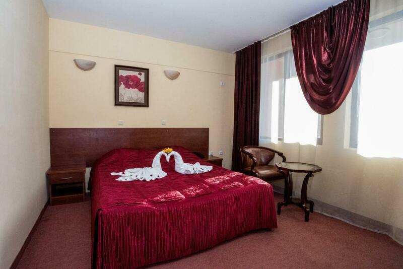 AVENUE — SUNNY BEACH — fotografie hotel nr. 64