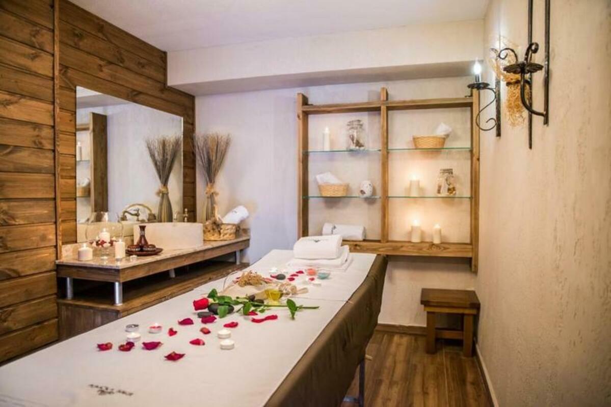 THERMO SPA HOTEL RIMSKA BANYA — BANYA-RAZLOG.. — fotografie hotel nr. 7
