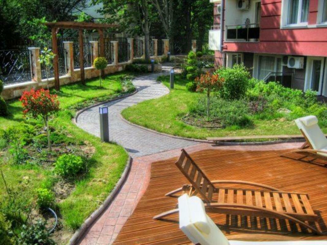 ALLIA APARTMENTS (EX.RAVDA APARTMENTS) — RAVDA — fotografie hotel nr. 2