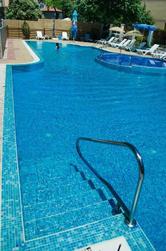 FLAGMAN HOTEL — SOZOPOL — fotografie hotel nr. 4