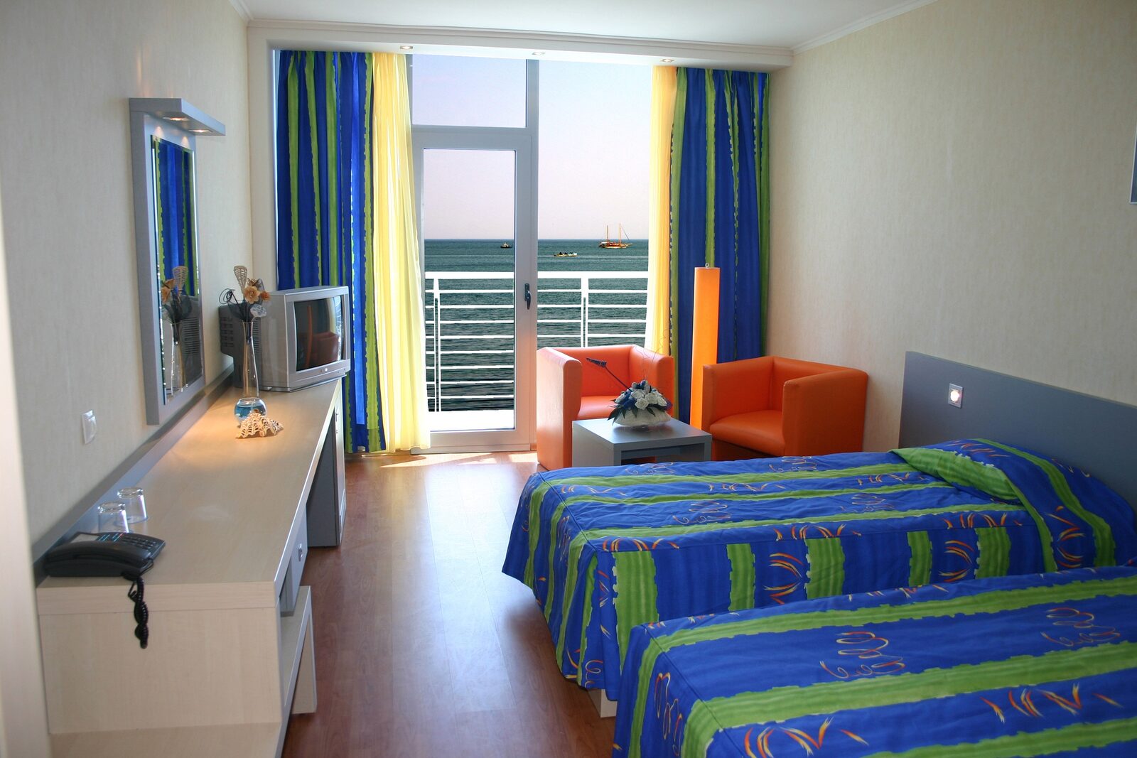 SOL MARINA PALACE HOTEL — NESSEBAR — фотография отеля №3