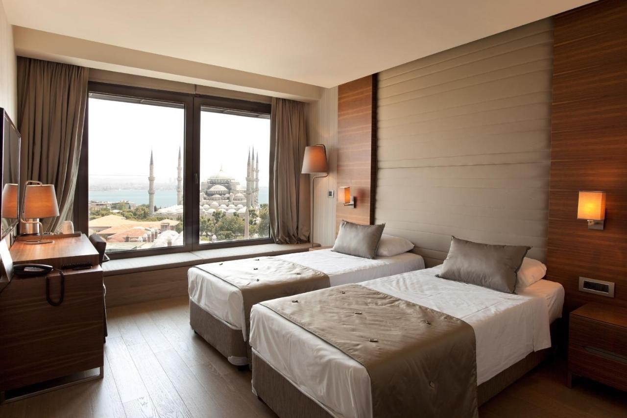 HOTEL ARCADIA BLUE — ISTANBUL — fotografie hotel nr. 17