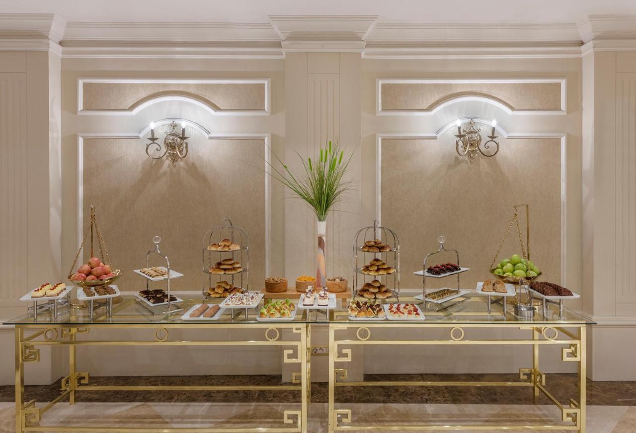 ELITE WORLD ISTANBUL TAKSIM — ISTANBUL — fotografie hotel nr. 28