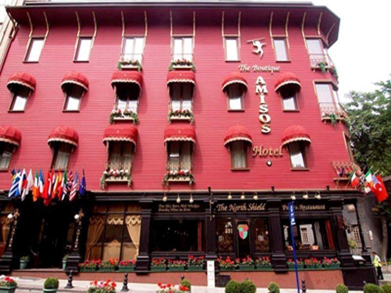 IDYLLE HOTEL — ISTANBUL — fotografie hotel nr. 7