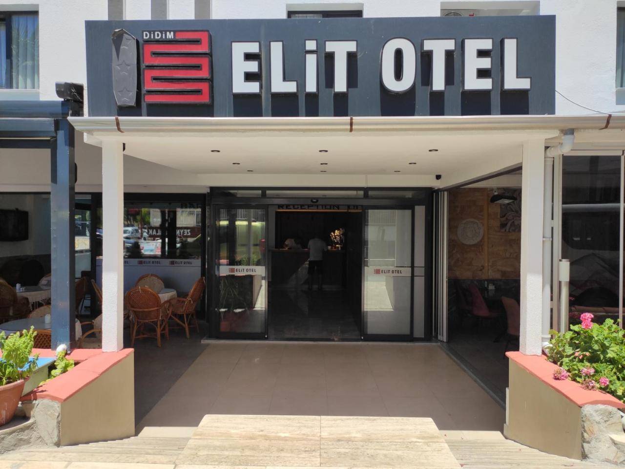 DIDIM ELIT OTEL — DIDIM — fotografie hotel nr. 23