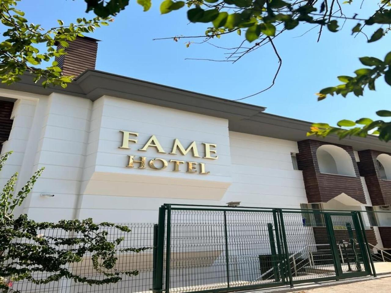 FAME HOTEL — KEMER — фотография отеля №31