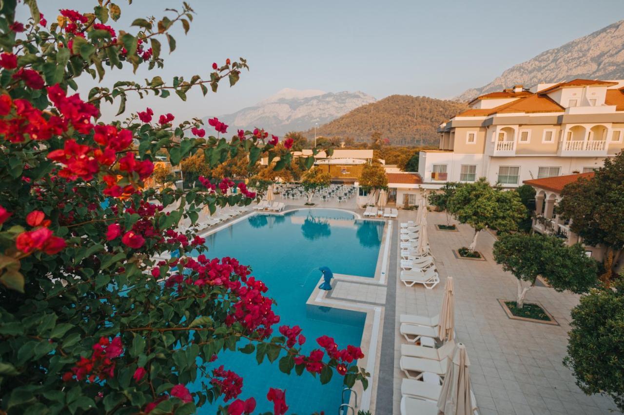 VIKING GARDEN HOTEL & SPA — KEMER — fotografie hotel nr. 23