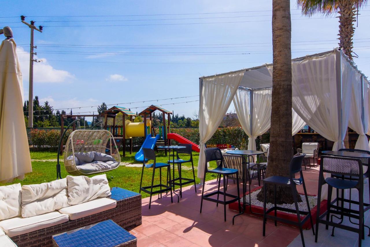 NEW GARDEN LUNA SIDE APART HOTEL — SIDE — fotografie hotel nr. 15