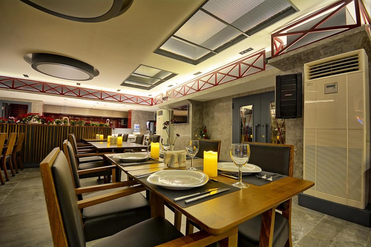 SAMIR DELUXE HOTEL — ISTANBUL — fotografie hotel nr. 13