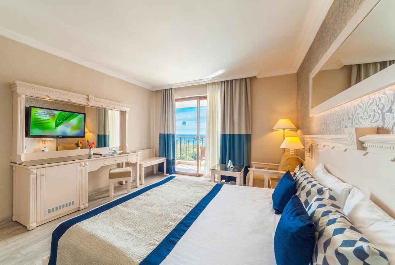 HOTEL TURAN PRINCE — SIDE — fotografie hotel nr. 16