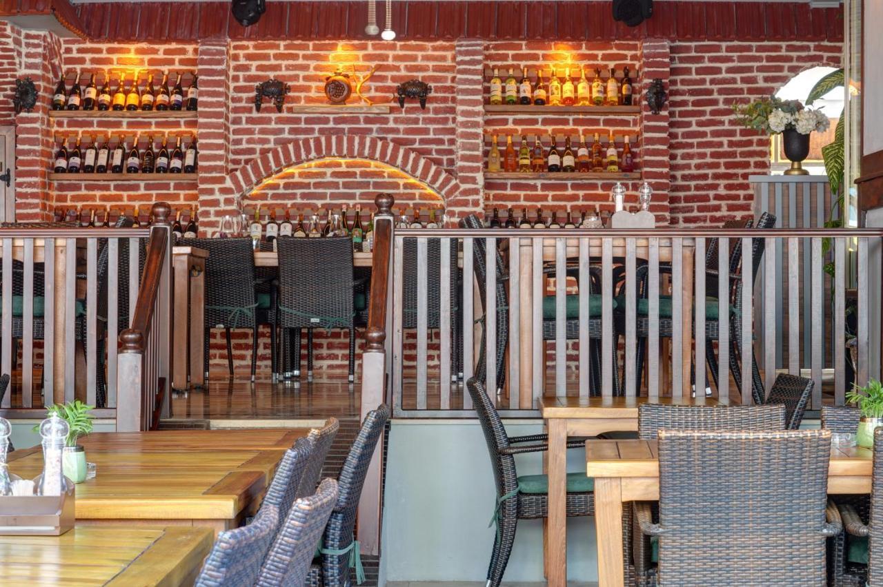 ANNA QUEEN HOTEL (ADULTS ONLY) — ALANYA — фотография отеля №6