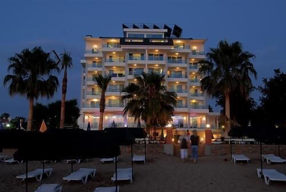 VENESSA BEACH — AVSALLAR — фотография отеля №29