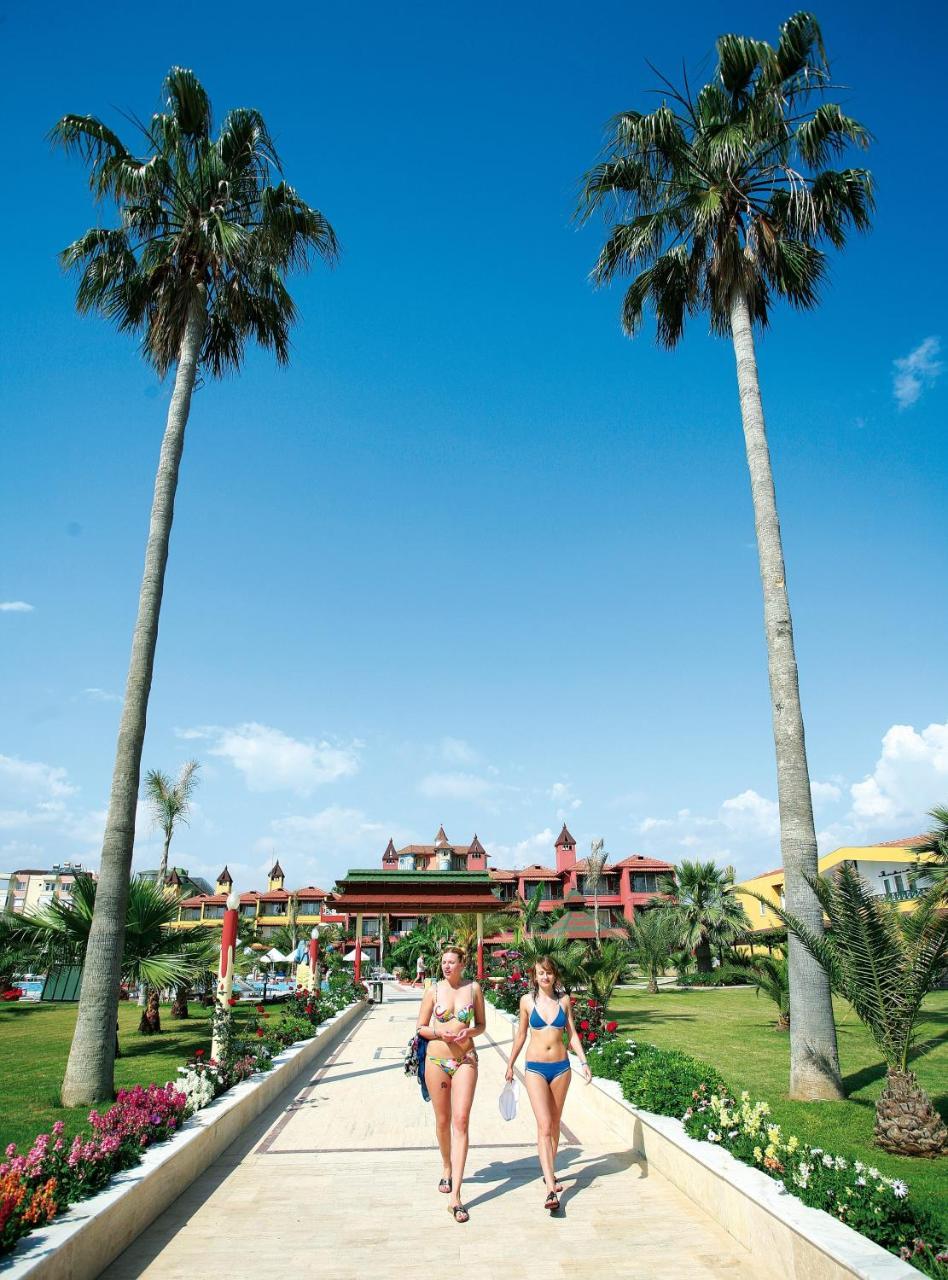 SAPHIR HOTEL & VILLAS — ALANYA — fotografie hotel nr. 25