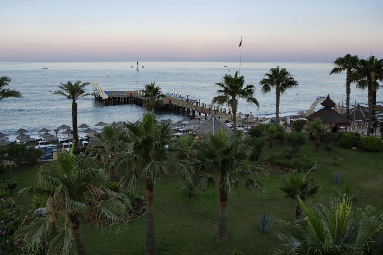 SAPHIR HOTEL & VILLAS — ALANYA — fotografie hotel nr. 15