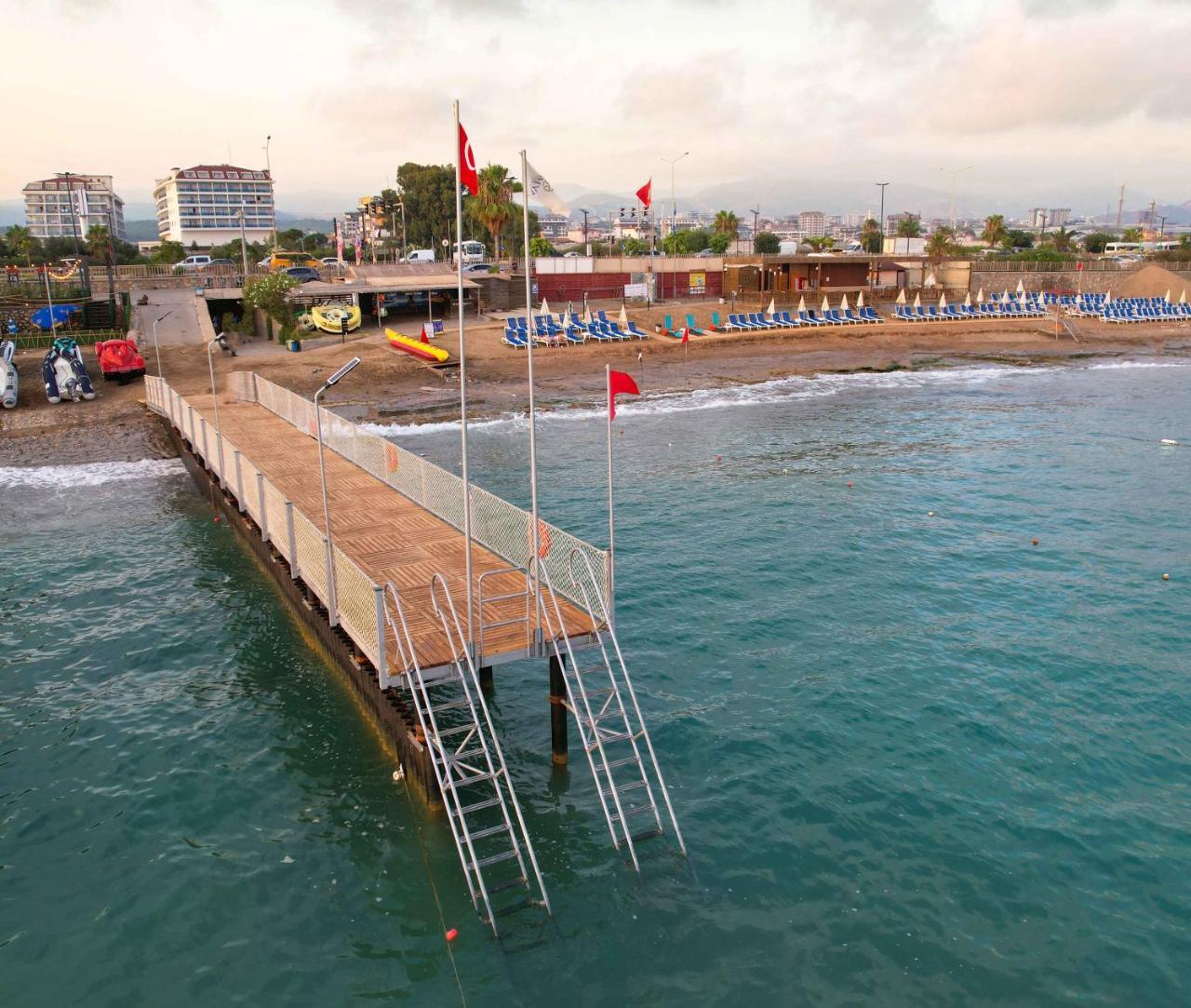 KAHYA RESORT AQUA & SPA — ALANYA — фотография отеля №33