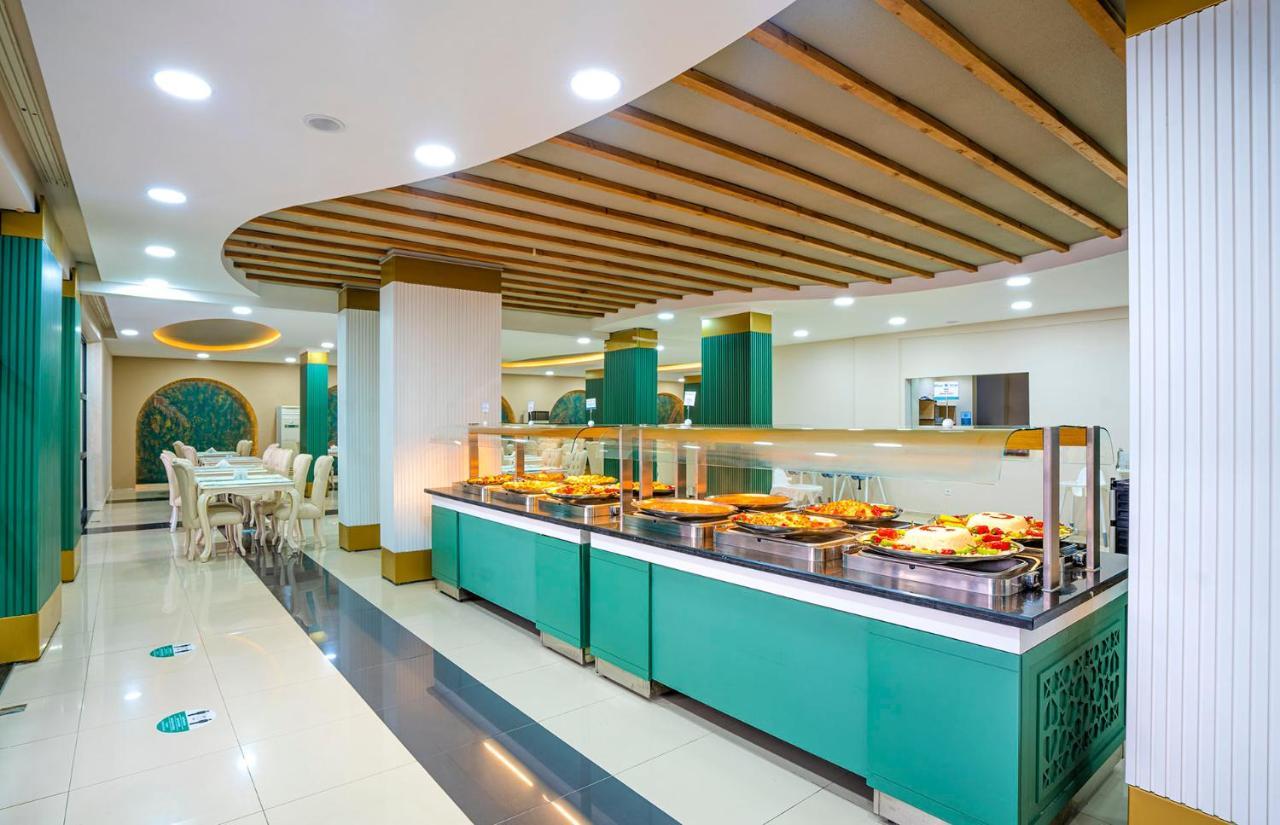 BLUE STAR HOTEL — ALANYA — fotografie hotel nr. 24
