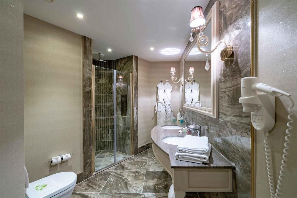 ROYAL TEOS THERMAL RESORT CLINIC & SPA — SEFERIHISAR — fotografie hotel nr. 17